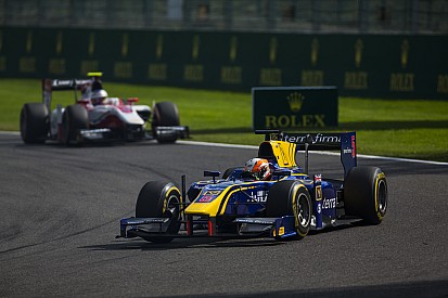 Siete pilotos de GP2 fueron sancionados por uso incorrecto del DRS