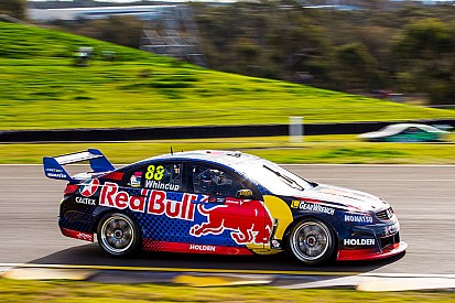Jamie Whincup remporte sa 100e victoire en V8 Supercars !