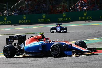 Ocon - "Un tour de plus aurait été un désastre"