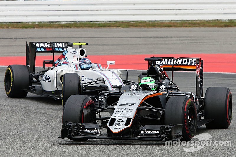 Nico Hulkenberg, Sahara Force India F1 VJM09