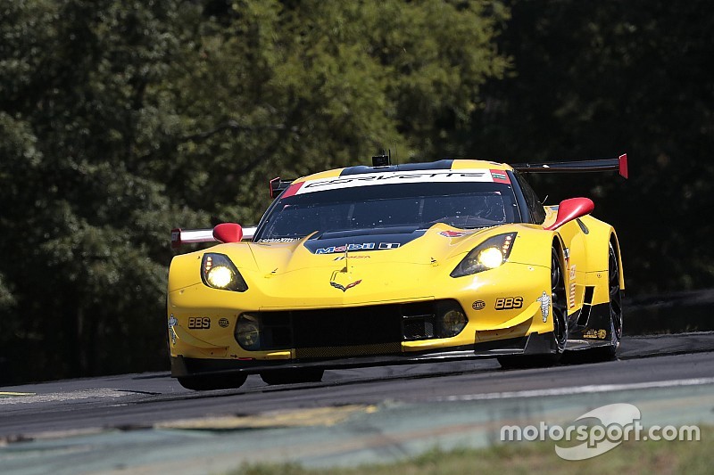 #3 Corvette Racing Chevrolet Corvette C7.R: Antonio Garcia, Jan Magnussen