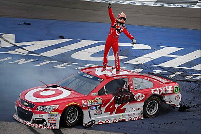 Kyle Larson: Der lange überfällige Premierensieg