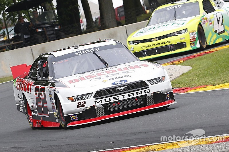 Alex Tagliani termine 7e en NASCAR Xfinity à Road America