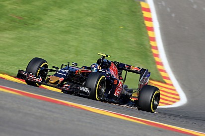 Los problemas de Toro Rosso van más allá del motor, dice Sainz