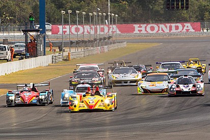 Gearing up for the final round of the 2016 Asian Le Mans Sprint Cup