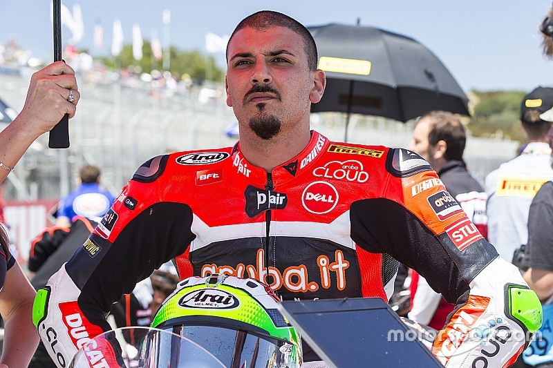 Davide Giugliano, Ducati Team