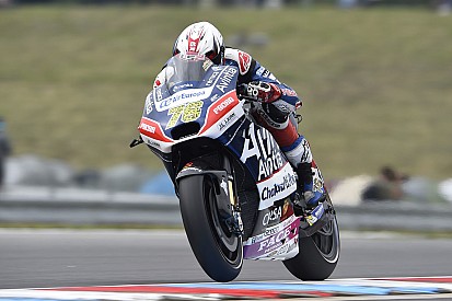 Determinado, Baz quer provar que Avintia acertou ao mantê-lo