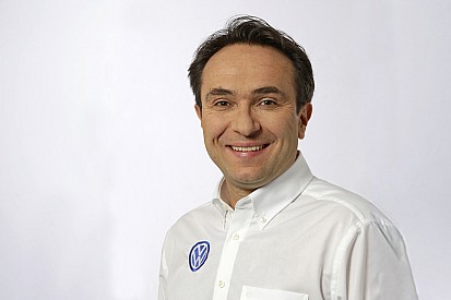 Sven Smeets nommé directeur de Volkswagen Motorsport