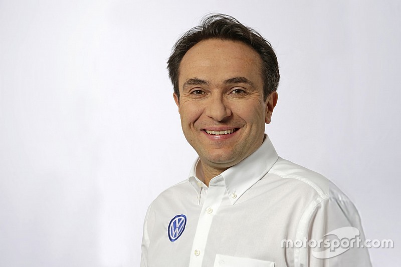 Sven Smeets, directeur de Volkswagen Motorsport