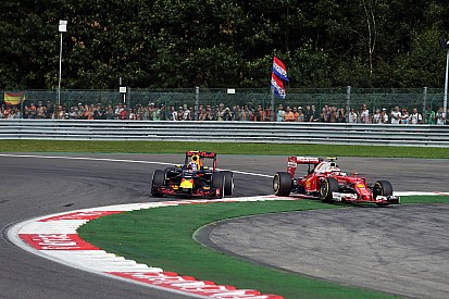 Verstappen em pé de guerra com Ferrari: confira declarações