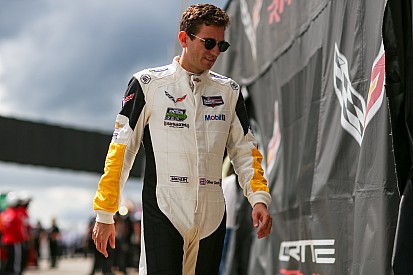 Gavin está fuera de los Supercars