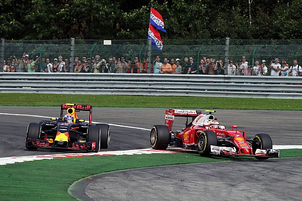 Teamchef von Max Verstappen: Zweikampfverhalten war "am Limit"