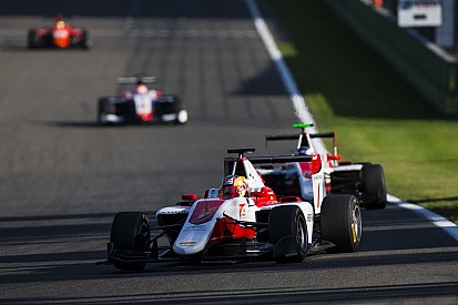 Le point GP3 - Charles Leclerc prend le large