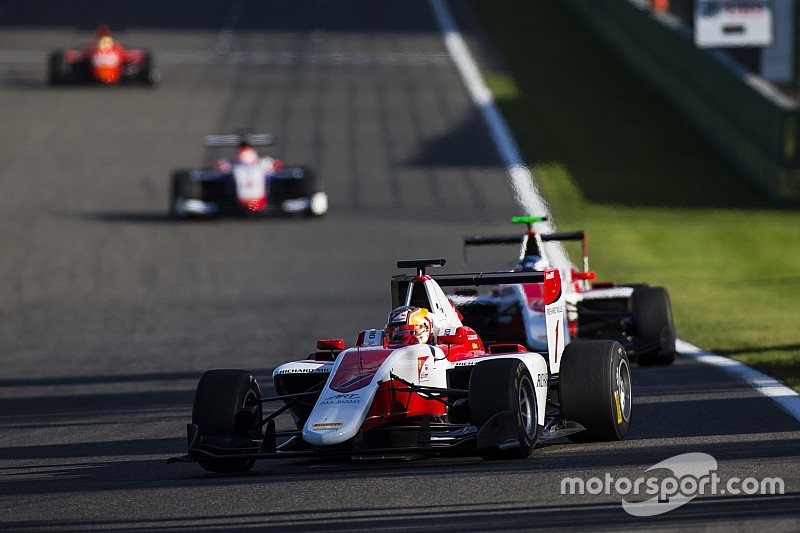 Le point GP3 - Charles Leclerc prend le large