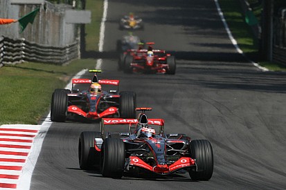 Palmarès - Les 10 derniers vainqueurs du Grand Prix d'Italie