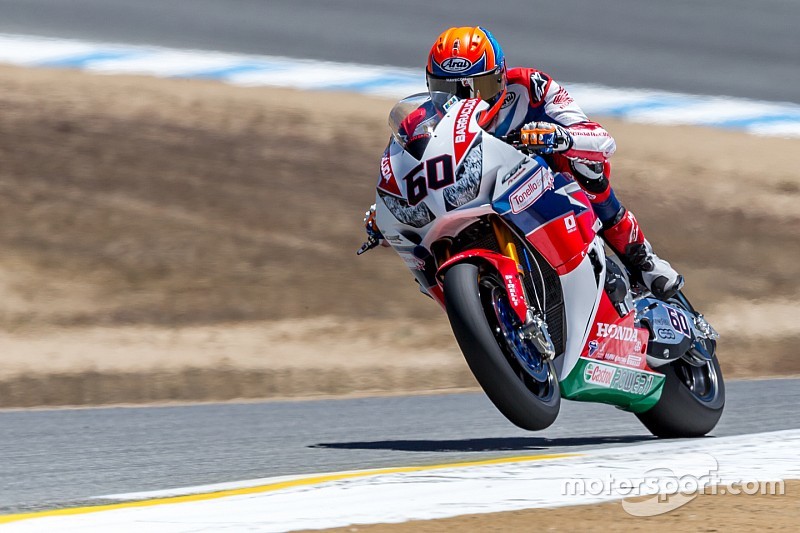 Weil Stefan Bradl kommt: Michael van der Mark wechselt zu Yamaha