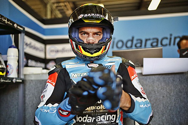 Ioda dan De Angelis resmi balapan di World Superbike
