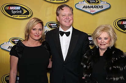 NASCAR matriarch Betty Jane France passes away