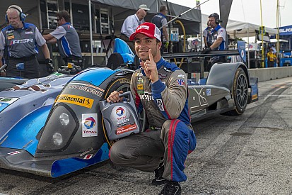 No México, Junqueira busca vaga permanente no WEC para 2017