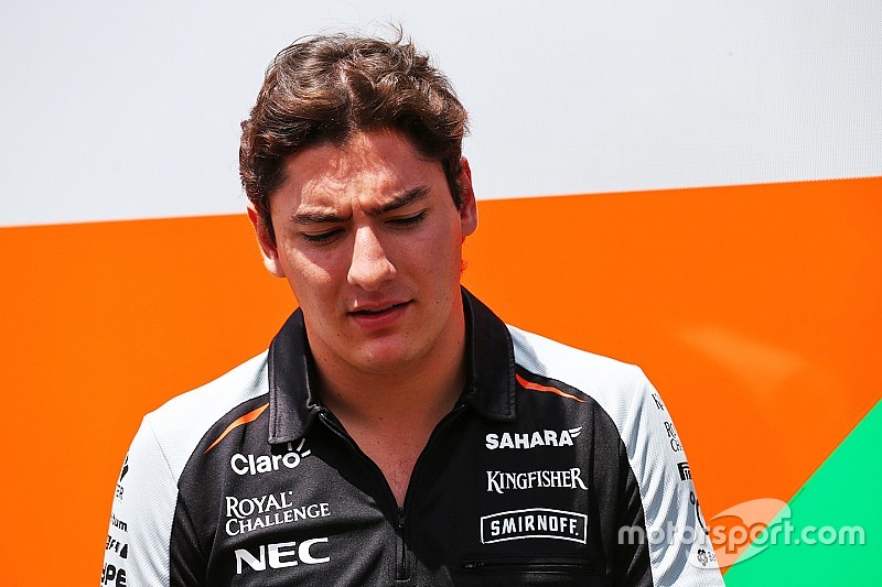 Celis Jr. ocupa lugar de Hülkenberg no TL1 em Monza