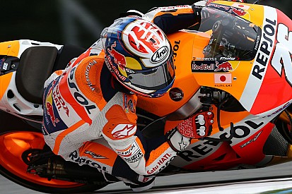 Pedrosa coloca recuperação de confiança como prioridade
