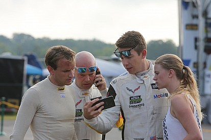 Jan Magnussen fala sobre acidente do filho em Spa