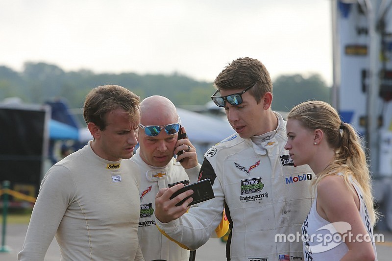 Jan Magnussen fala sobre acidente do filho em Spa