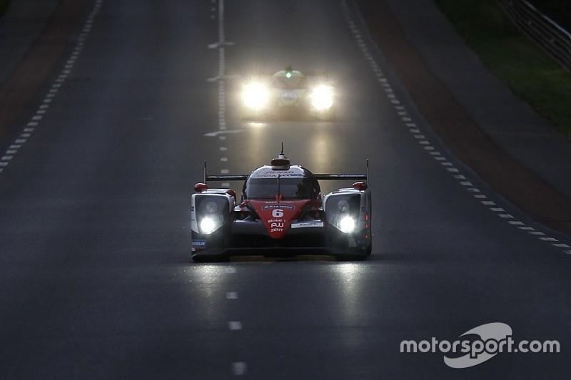 #6 Toyota Racing Toyota TS050 Hybrid: Stﾃｩphane Sarrazin, Mike Conway, Kamui Kobayashi