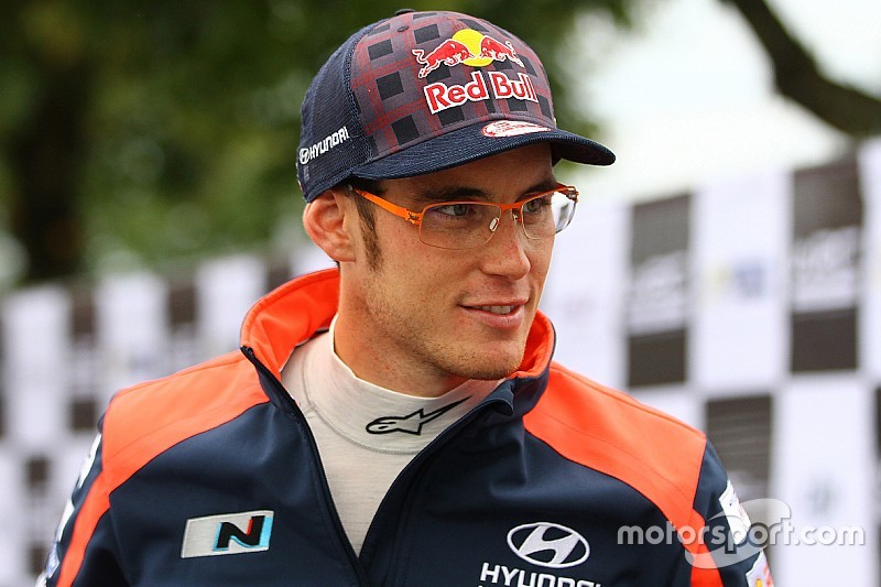 Thierry Neuville, Hyundai Motorsport