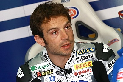 Guintoli appiedato da Yamaha: "Cerco una moto competitiva in SBK"