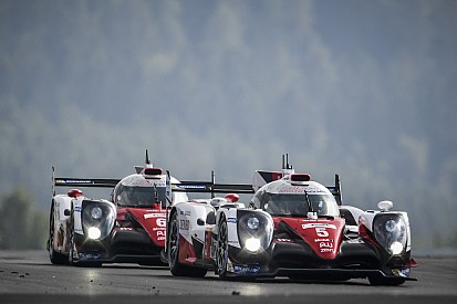 L'équipe Toyota a une revanche à prendre à Mexico