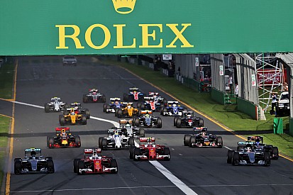 Temporada 2017 da Fórmula 1 começa no dia 26 de março