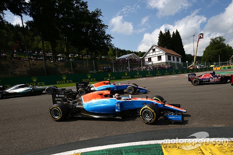 Mercedes: Manor ist kein Mercedes-Formel-1-Nachwuchsteam und wird auch keines werden