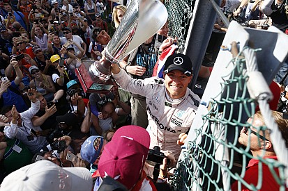 Rosberg: vou encarar cada corrida como “final de campeonato”