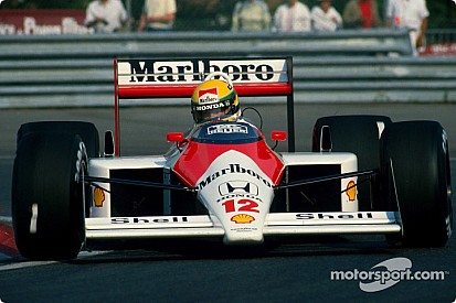 Ex-mecânico da McLaren lembra derrota histórica em Monza/88