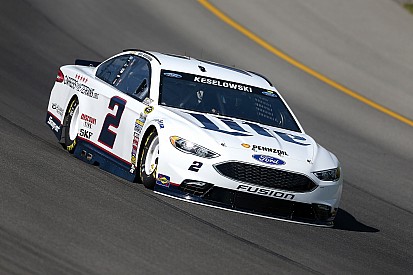 Nach Platz 3 in Michigan: Punktabzug und Geldstrafe gegen Brad Keselowski