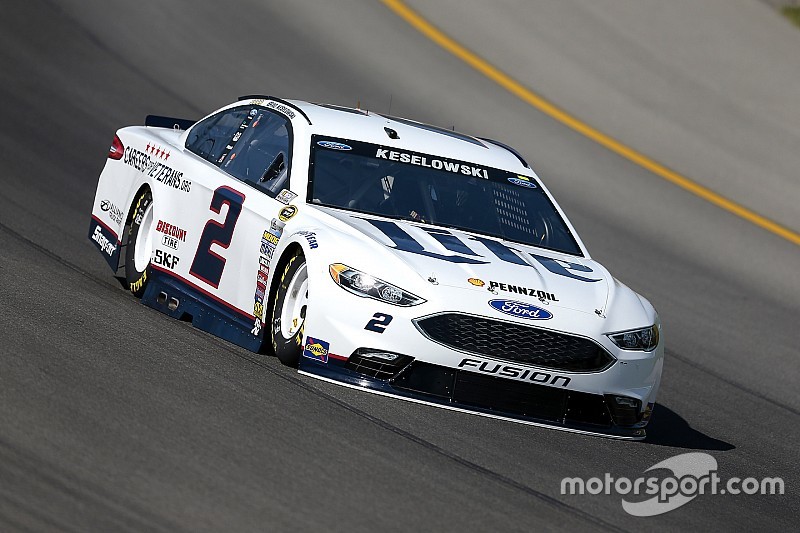 Nach Platz 3 in Michigan: Punktabzug und Geldstrafe gegen Brad Keselowski