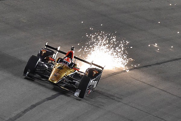 Hinchcliffe pénalisé pour avoir fait trop d'étincelles