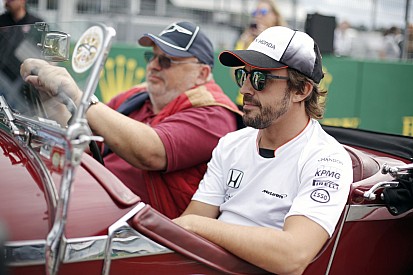 Alonso és a harmadik cím: nem tündérmese, mint Pán Péter sztorija