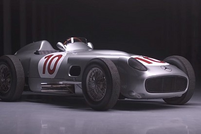 Így restaurálták minden idők egyik legkülönlegesebb F1-es autóját