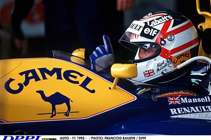 Ma 24 éve, hogy Nigel Mansell bajnok lett a Forma-1-ben