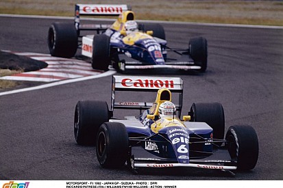 Egy F1-es autó, amit soha nem feledünk el: Williams FW14B