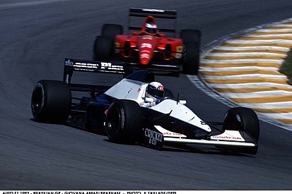 Egy nagyon szomorú nap: a Brabham név eltűnik a Forma-1-ből
