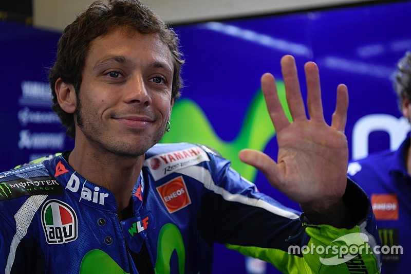 Rossi belum lupakan kegagalan musim 2015