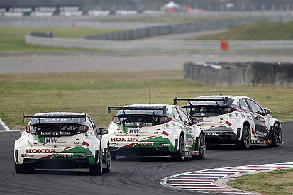 Honda veut honorer ses couleurs à Motegi