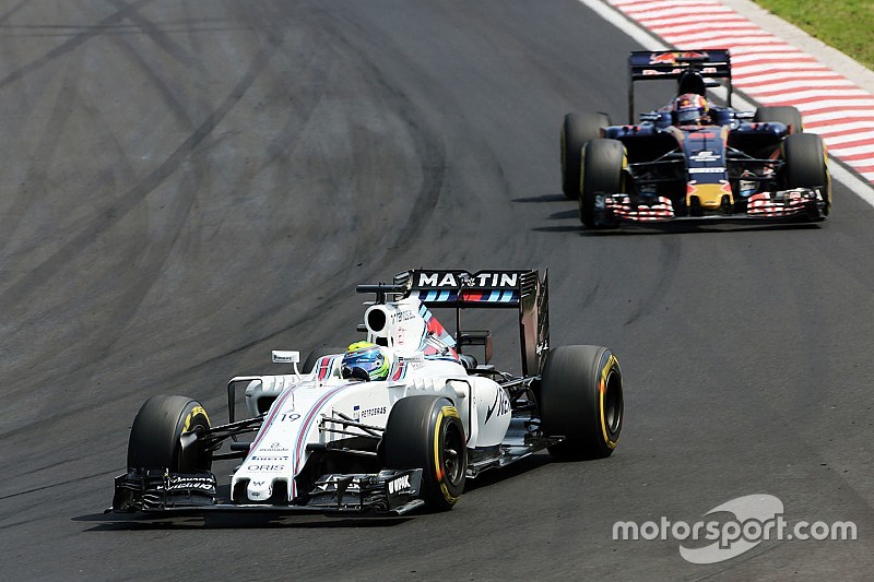 Технический анализ: как Williams и STR пытаются изменить ситуацию к лучшему