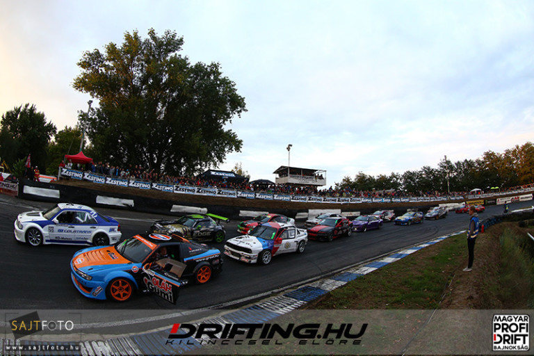 Drifting - Trackwood, amire egész évben vártál