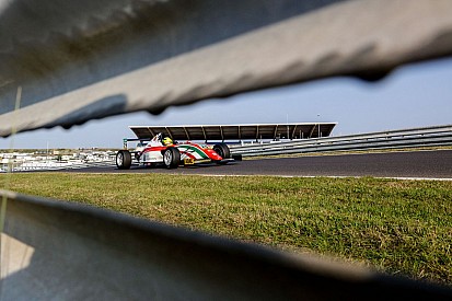 Mick Schumacher egy harmadik hellyel nyitott Hollandiában