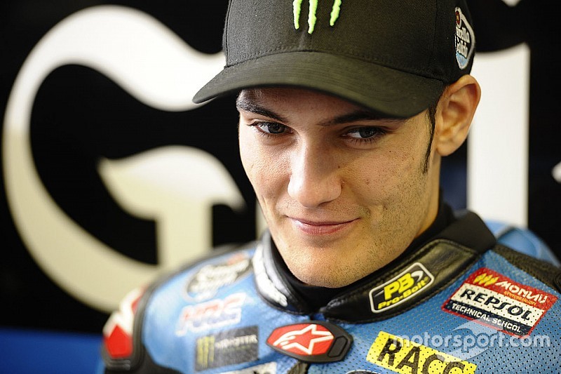 Navarro promoveert met Gresini naar Moto2