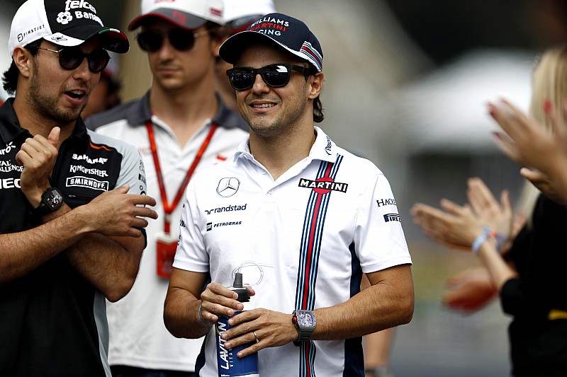 フェリペ・マッサF1引退を発表。今季アブダビGPがF1最後のレース